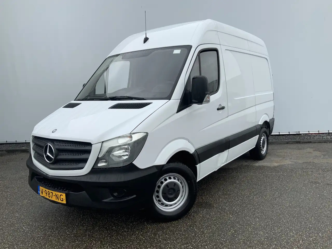 Mercedes-Benz Sprinter 313 2.2 CDI 325 L2 H2 Airco Cruise 3 Zits Trekhaak - Van panel: gambar 1 Mercedes-Benz Sprinter 313 2.2 CDI 325 L2 H2 Airco Cruise 3 Zits Trekhaak - Van panel: gambar 1