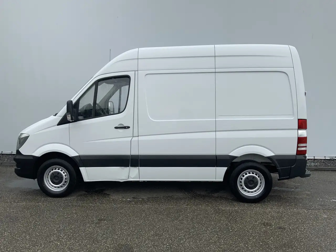 Mercedes-Benz Sprinter 313 2.2 CDI 325 L2 H2 Airco Cruise 3 Zits Trekhaak - Van panel: gambar 3 Mercedes-Benz Sprinter 313 2.2 CDI 325 L2 H2 Airco Cruise 3 Zits Trekhaak - Van panel: gambar 3