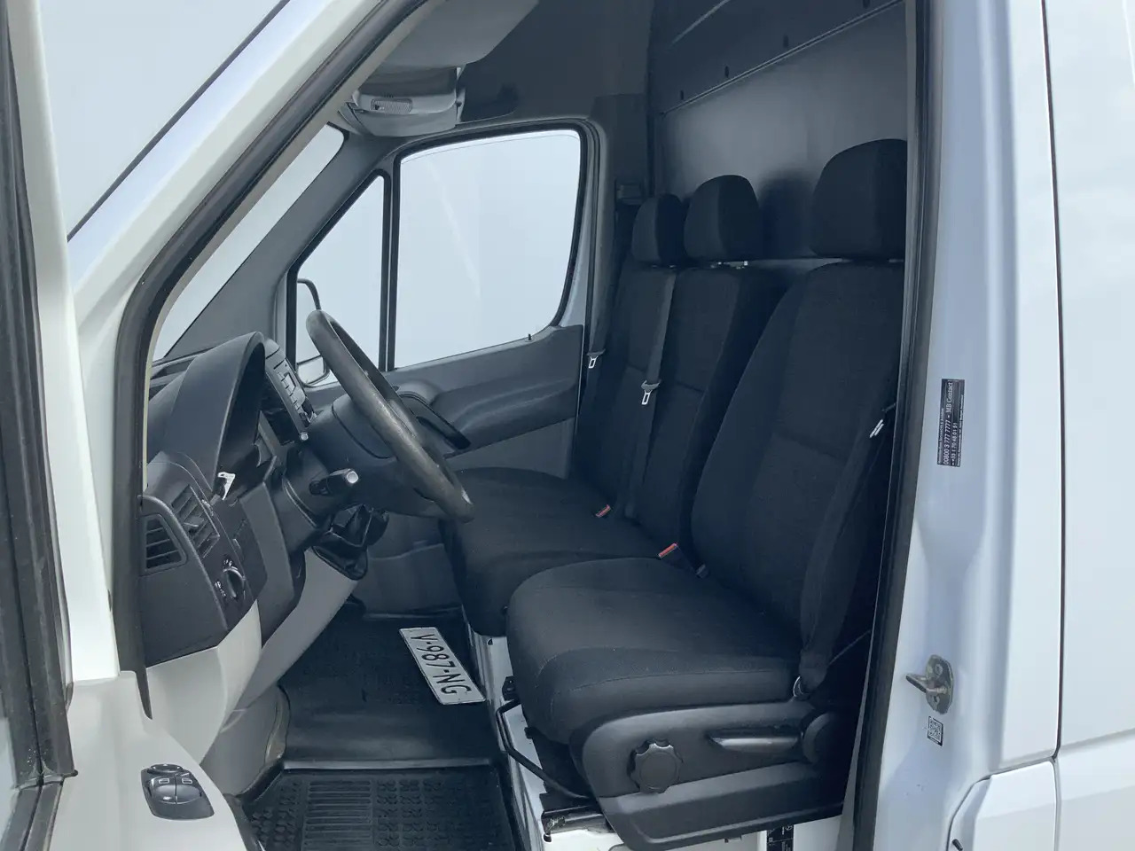 Mercedes-Benz Sprinter 313 2.2 CDI 325 L2 H2 Airco Cruise 3 Zits Trekhaak - Van panel: gambar 4 Mercedes-Benz Sprinter 313 2.2 CDI 325 L2 H2 Airco Cruise 3 Zits Trekhaak - Van panel: gambar 4