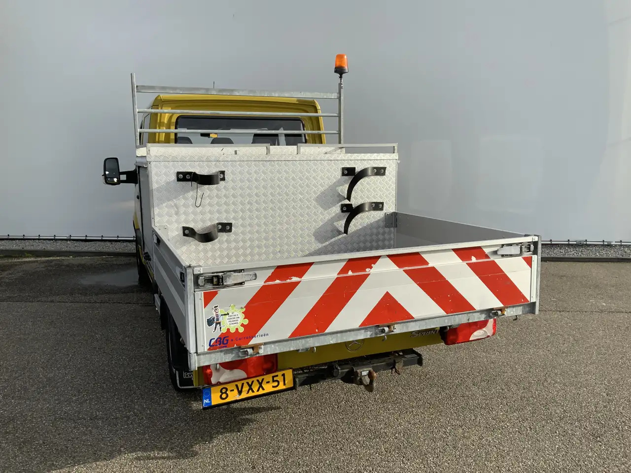 Mercedes-Benz Sprinter 313 2.2 CDI 366 Automaat DubCab Pick Up 5 Zits Tre - Van flatbed, Van kombi: gambar 2 Mercedes-Benz Sprinter 313 2.2 CDI 366 Automaat DubCab Pick Up 5 Zits Tre - Van flatbed, Van kombi: gambar 2