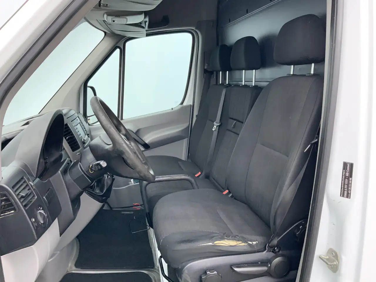 Mercedes-Benz Sprinter 313 2.2 CDI 366 L2 H2 Airco Camera 3Zits Trekhaak - Van panel: gambar 4 Mercedes-Benz Sprinter 313 2.2 CDI 366 L2 H2 Airco Camera 3Zits Trekhaak - Van panel: gambar 4