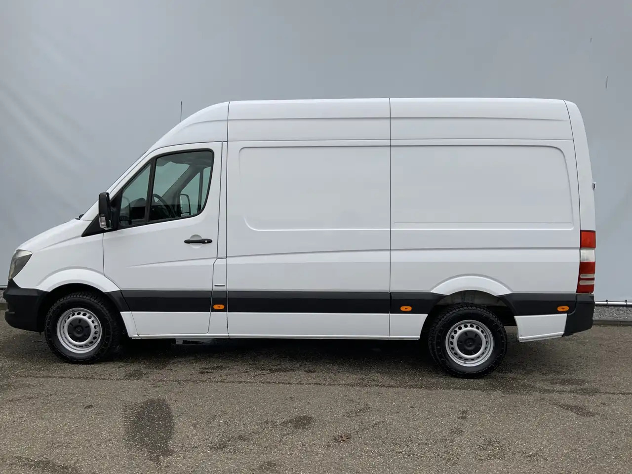 Mercedes-Benz Sprinter 313 2.2 CDI 366 L2 H2 Airco Camera 3Zits Trekhaak - Van panel: gambar 3 Mercedes-Benz Sprinter 313 2.2 CDI 366 L2 H2 Airco Camera 3Zits Trekhaak - Van panel: gambar 3