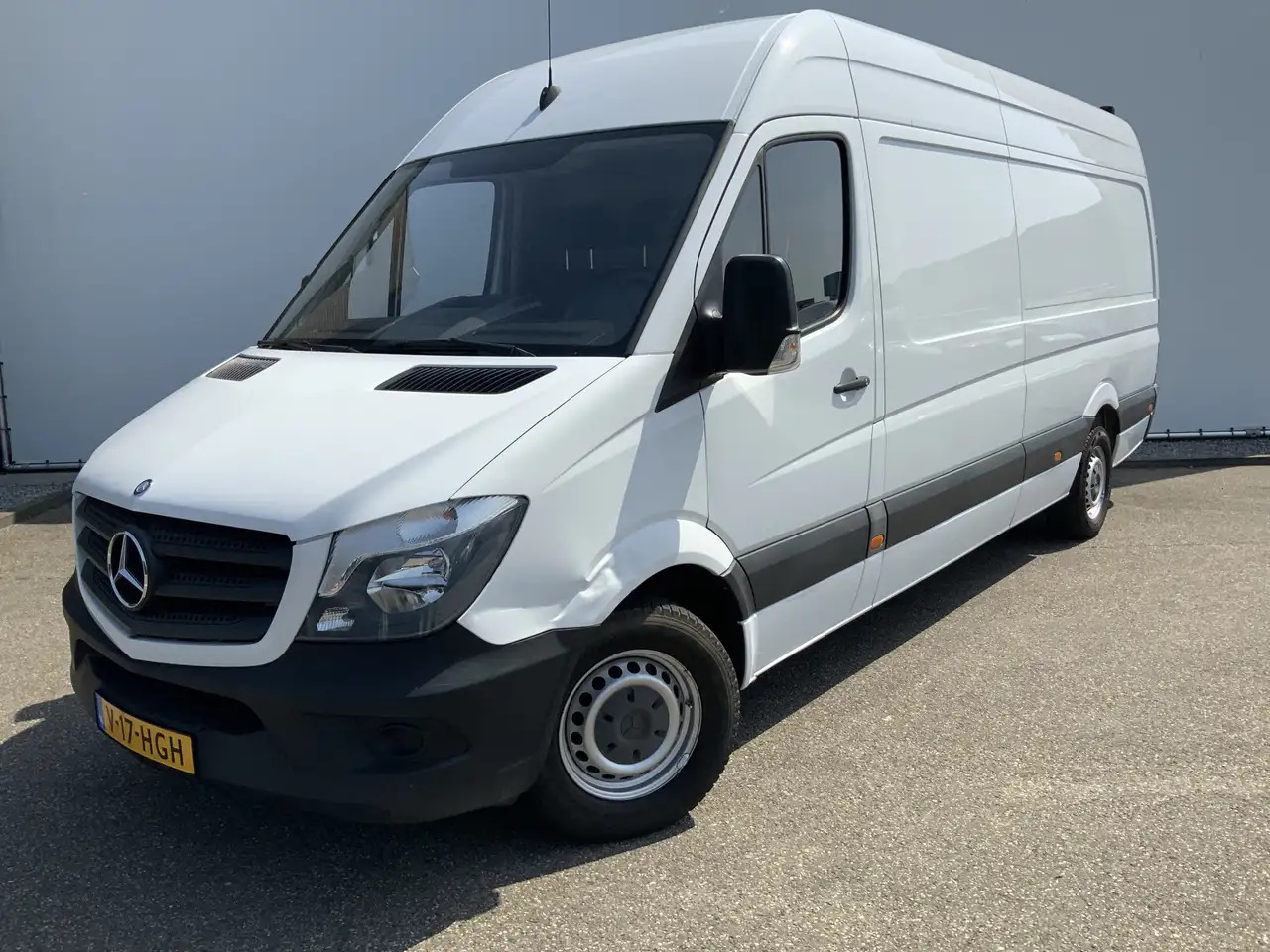 Van panel Mercedes-Benz Sprinter 313 2.2 CDI 432 EHD: gambar 1