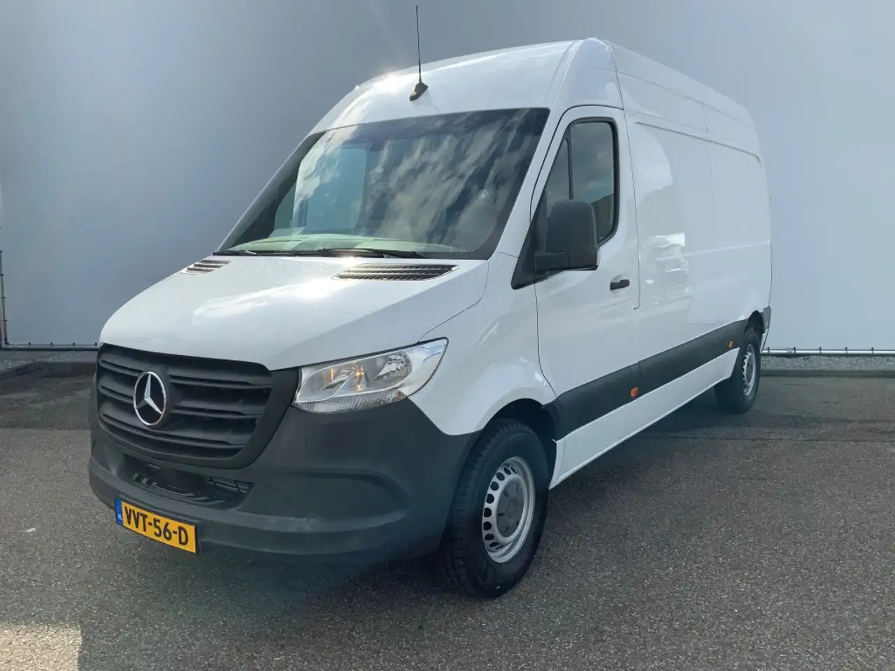 Mercedes-Benz Sprinter 314 2.2 CDI 366 L2H2 Airco 3 Zits Euro 6 - Van panel: gambar 1 Mercedes-Benz Sprinter 314 2.2 CDI 366 L2H2 Airco 3 Zits Euro 6 - Van panel: gambar 1