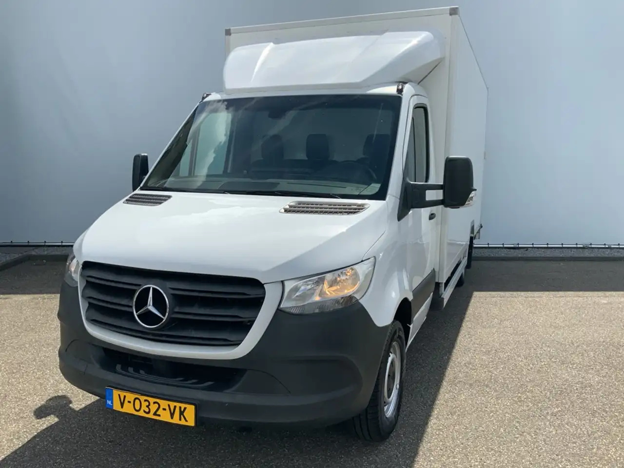 Mercedes-Benz Sprinter 314 2.2 CDI 432 Automaat Meubelbak & Klep Veer Air - Van box: gambar 1 Mercedes-Benz Sprinter 314 2.2 CDI 432 Automaat Meubelbak & Klep Veer Air - Van box: gambar 1