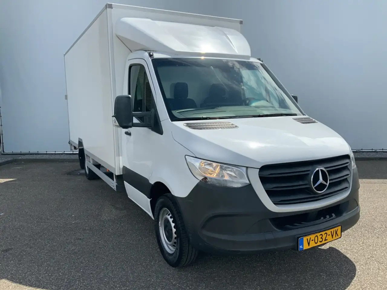 Mercedes-Benz Sprinter 314 2.2 CDI 432 Automaat Meubelbak & Klep Veer Air - Van box: gambar 2 Mercedes-Benz Sprinter 314 2.2 CDI 432 Automaat Meubelbak & Klep Veer Air - Van box: gambar 2