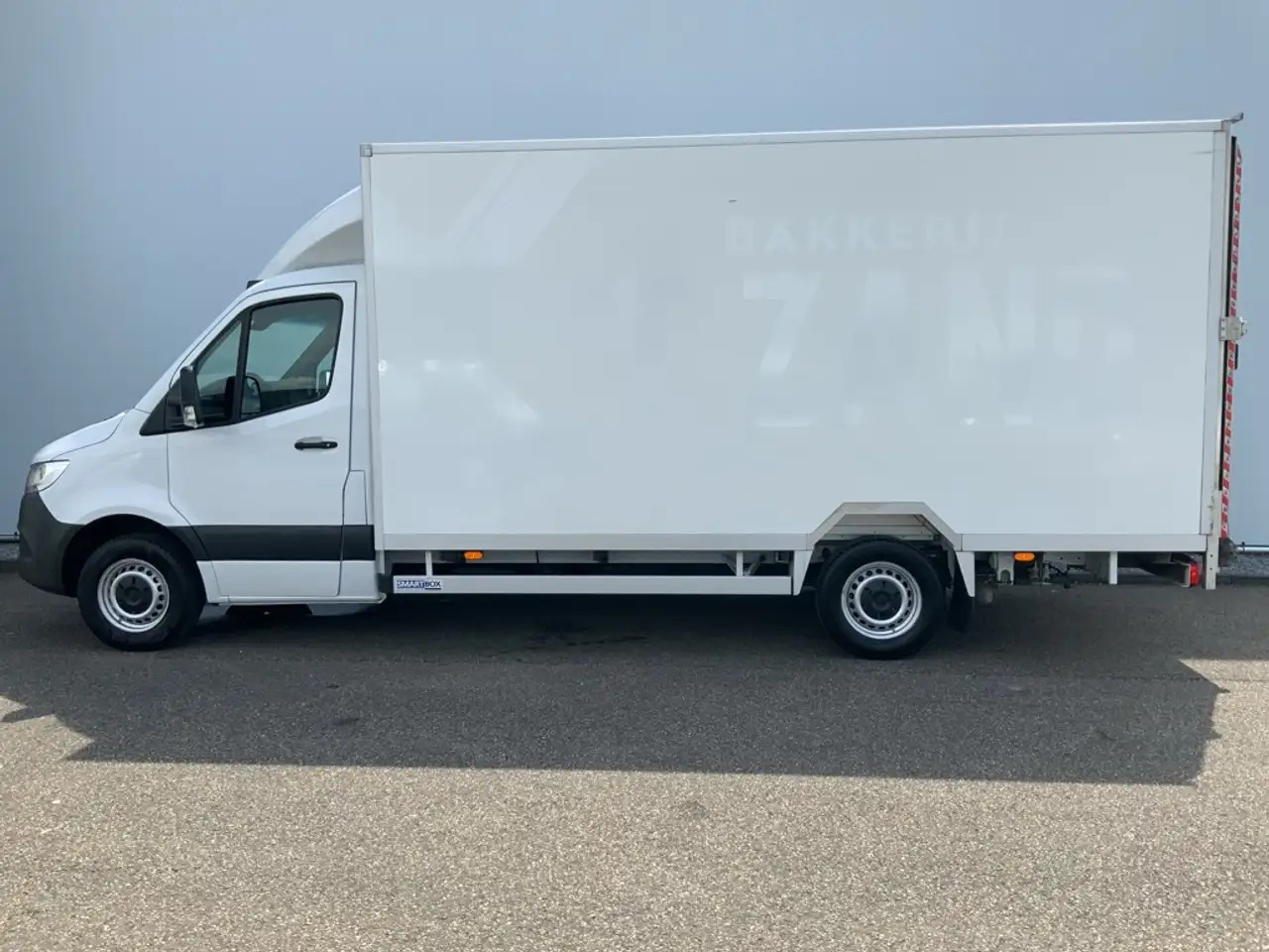 Mercedes-Benz Sprinter 314 2.2 CDI 432 Automaat Meubelbak & Klep Veer Air - Van box: gambar 4 Mercedes-Benz Sprinter 314 2.2 CDI 432 Automaat Meubelbak & Klep Veer Air - Van box: gambar 4