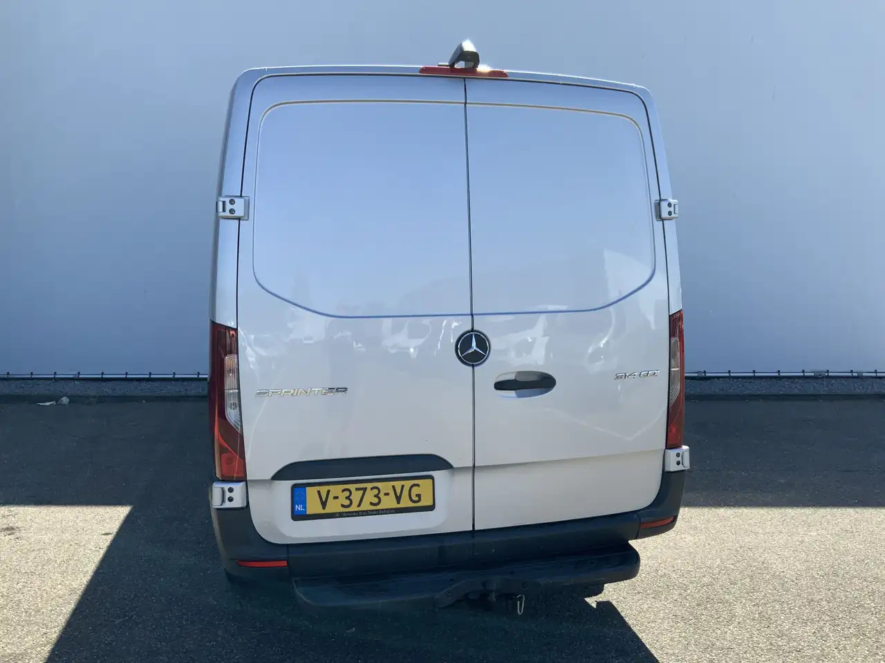 Mercedes-Benz Sprinter 314 2.2 CDI L2H1 Automaat Airco Cruise Aluvelg IMB - Van panel: gambar 2 Mercedes-Benz Sprinter 314 2.2 CDI L2H1 Automaat Airco Cruise Aluvelg IMB - Van panel: gambar 2