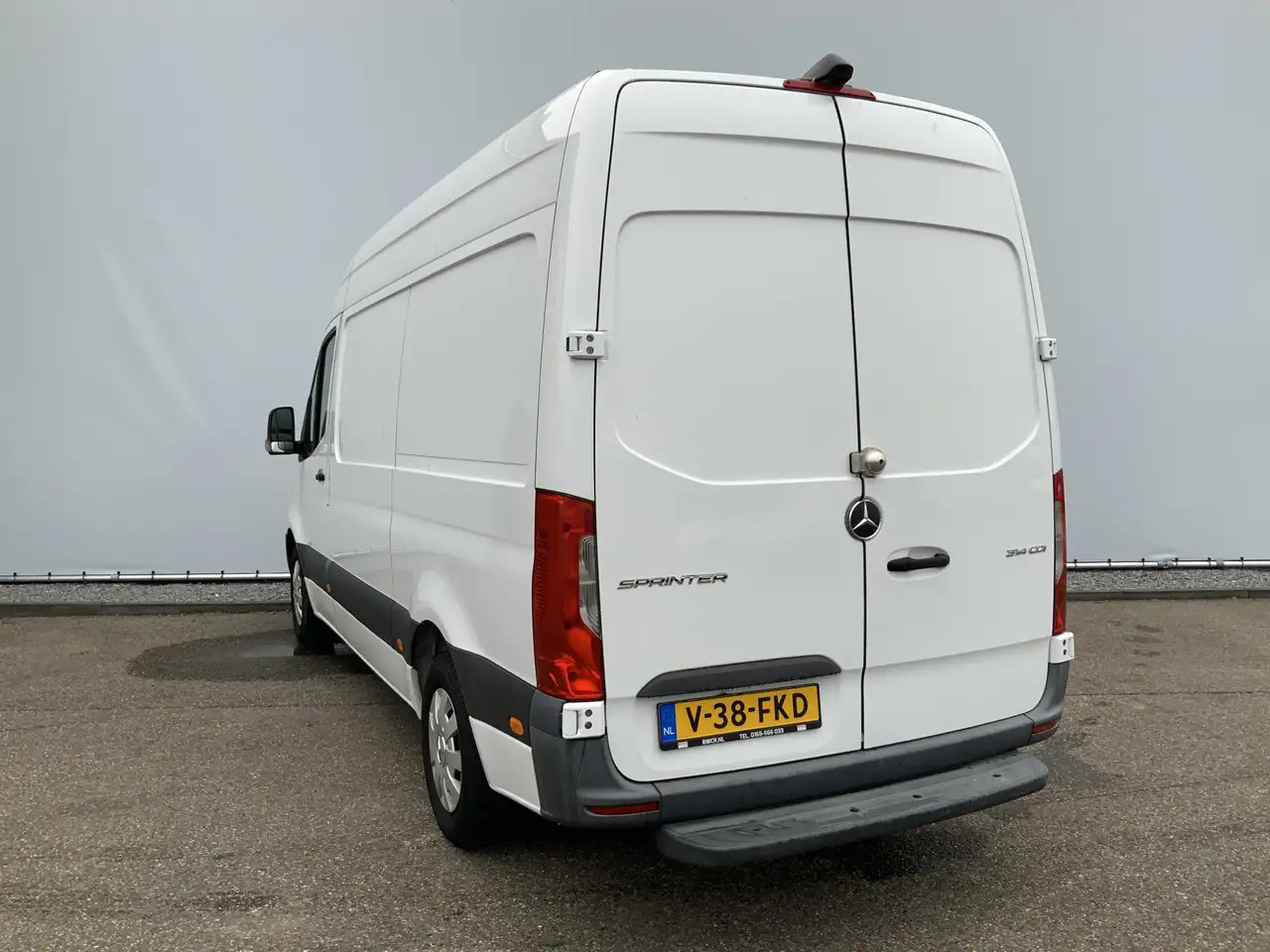 Mercedes-Benz Sprinter 314 2.2 CDI L2H1 EURO VI-D Airco Camera 3 Zits Ext - Van panel: gambar 3 Mercedes-Benz Sprinter 314 2.2 CDI L2H1 EURO VI-D Airco Camera 3 Zits Ext - Van panel: gambar 3