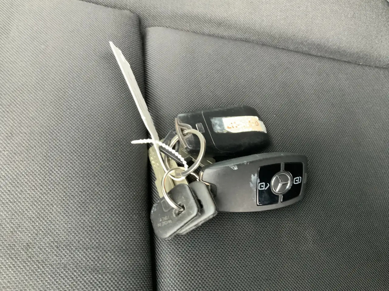 Mercedes-Benz Sprinter 314 2.2 CDI L2H1 EURO VI-D Airco Camera 3 Zits Ext - Van panel: gambar 5 Mercedes-Benz Sprinter 314 2.2 CDI L2H1 EURO VI-D Airco Camera 3 Zits Ext - Van panel: gambar 5