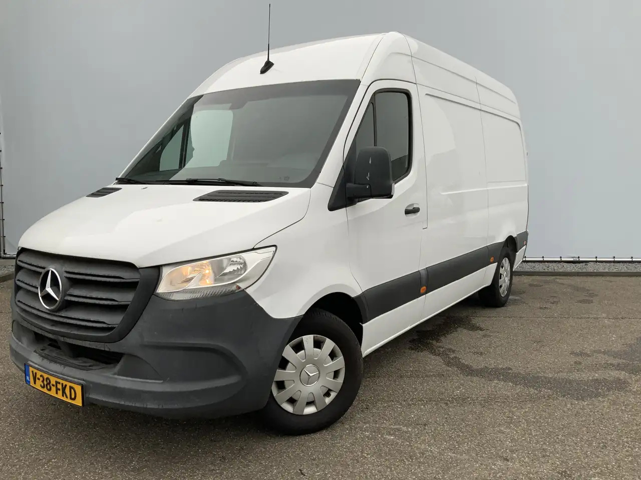 Mercedes-Benz Sprinter 314 2.2 CDI L2H1 EURO VI-D Airco Camera 3 Zits Ext - Van panel: gambar 1 Mercedes-Benz Sprinter 314 2.2 CDI L2H1 EURO VI-D Airco Camera 3 Zits Ext - Van panel: gambar 1