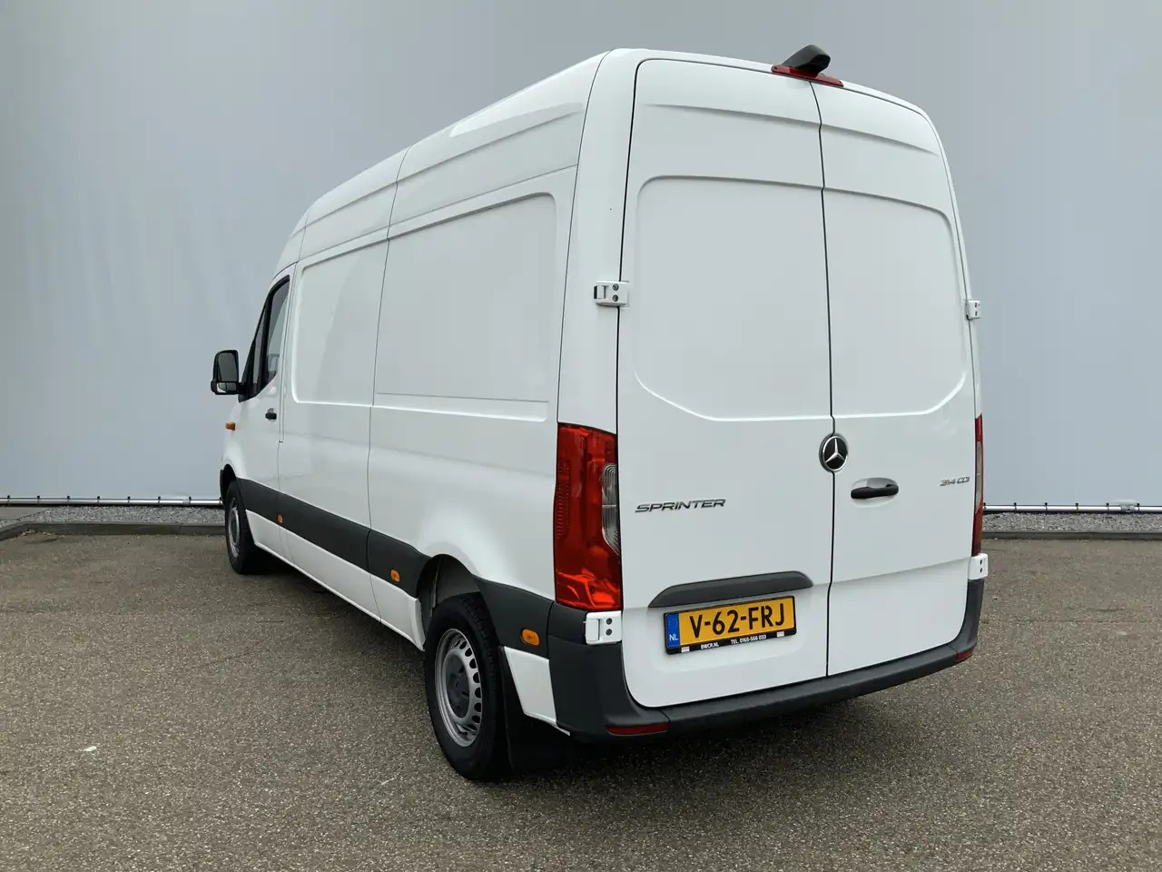 Mercedes-Benz Sprinter 314 2.2 CDI L2H2 Airco Camera Navi 3 Zits MBUX Sch - Van panel: gambar 2 Mercedes-Benz Sprinter 314 2.2 CDI L2H2 Airco Camera Navi 3 Zits MBUX Sch - Van panel: gambar 2