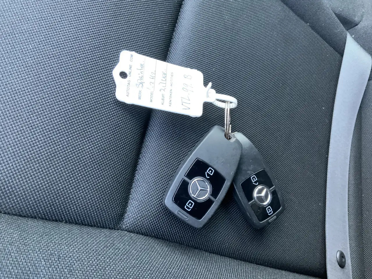 Mercedes-Benz Sprinter 314 2.2 CDI L2H2 Airco Cruise 3 Zits Trekhaak 2000 - Van panel: gambar 5 Mercedes-Benz Sprinter 314 2.2 CDI L2H2 Airco Cruise 3 Zits Trekhaak 2000 - Van panel: gambar 5