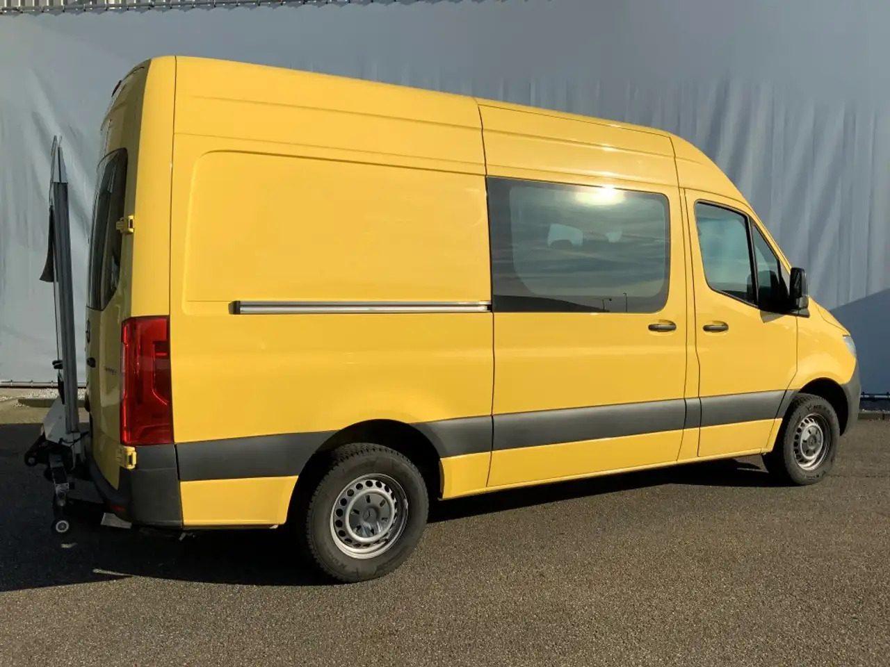 Mercedes-Benz Sprinter 314 2.2 CDI L2H2 & Laadklep& Afstandbediening Airc - Van panel: gambar 3 Mercedes-Benz Sprinter 314 2.2 CDI L2H2 & Laadklep& Afstandbediening Airc - Van panel: gambar 3