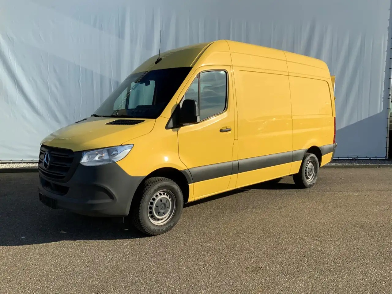 Mercedes-Benz Sprinter 314 2.2 CDI L2H2 & Laadklep& Afstandbediening Airc - Van panel: gambar 1 Mercedes-Benz Sprinter 314 2.2 CDI L2H2 & Laadklep& Afstandbediening Airc - Van panel: gambar 1