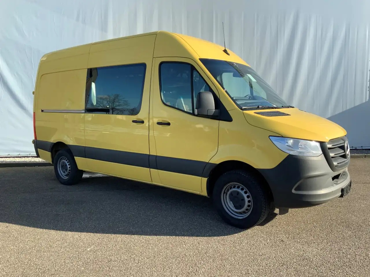 Mercedes-Benz Sprinter 314 2.2 CDI L2H2 & Laadklep& Afstandbediening Airc - Van panel: gambar 2 Mercedes-Benz Sprinter 314 2.2 CDI L2H2 & Laadklep& Afstandbediening Airc - Van panel: gambar 2