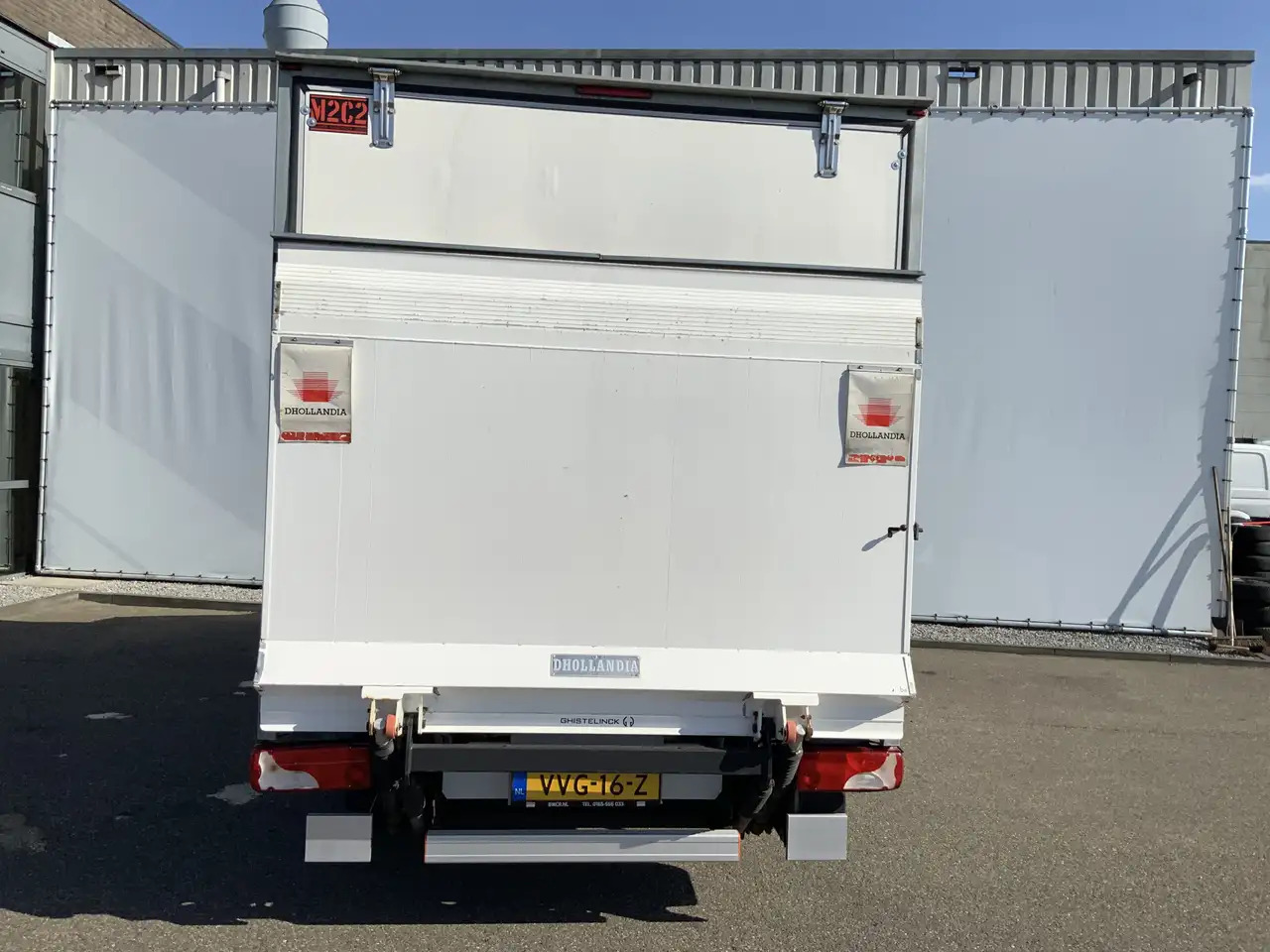 Mercedes-Benz Sprinter 314 2.2 CDI L3 Airco Meubelbak & Lift Bakmaat L420 - Van box: gambar 2 Mercedes-Benz Sprinter 314 2.2 CDI L3 Airco Meubelbak & Lift Bakmaat L420 - Van box: gambar 2