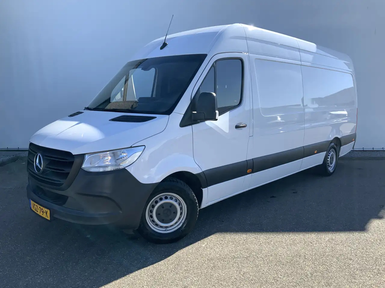 Mercedes-Benz Sprinter 314 2.2 CDI L3H2 Maxi Airco 3 Zits Euro 6 - Van panel: gambar 1 Mercedes-Benz Sprinter 314 2.2 CDI L3H2 Maxi Airco 3 Zits Euro 6 - Van panel: gambar 1