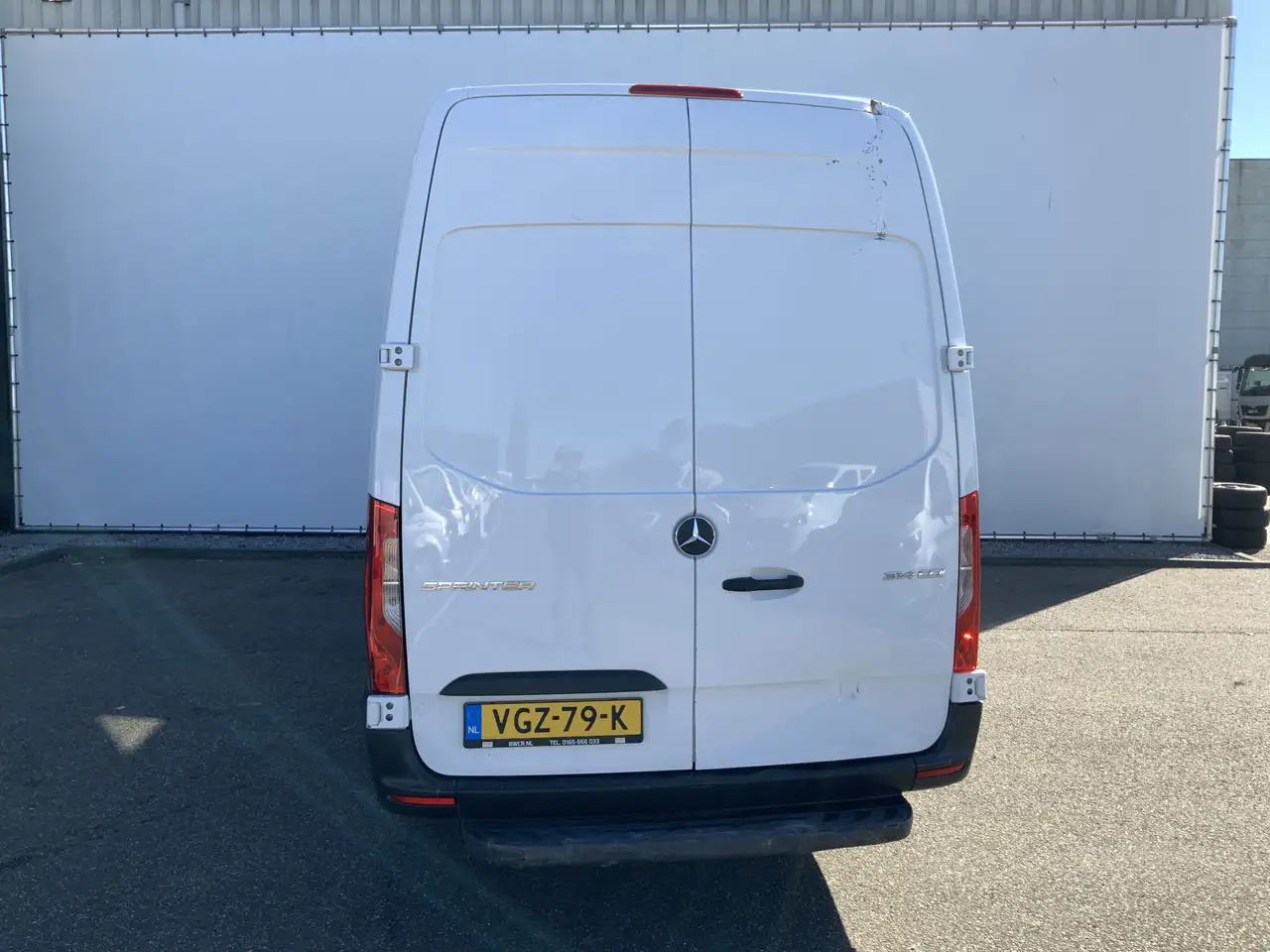 Mercedes-Benz Sprinter 314 2.2 CDI L3H2 Maxi Airco 3 Zits Euro 6 - Van panel: gambar 2 Mercedes-Benz Sprinter 314 2.2 CDI L3H2 Maxi Airco 3 Zits Euro 6 - Van panel: gambar 2