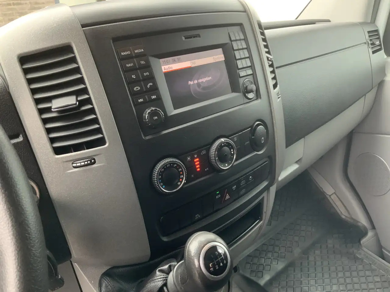 Mercedes-Benz Sprinter 316 2.2 CDI 432 L3 Maxi 3 Zits Airco Opstap & Trek - Van panel: gambar 5 Mercedes-Benz Sprinter 316 2.2 CDI 432 L3 Maxi 3 Zits Airco Opstap & Trek - Van panel: gambar 5