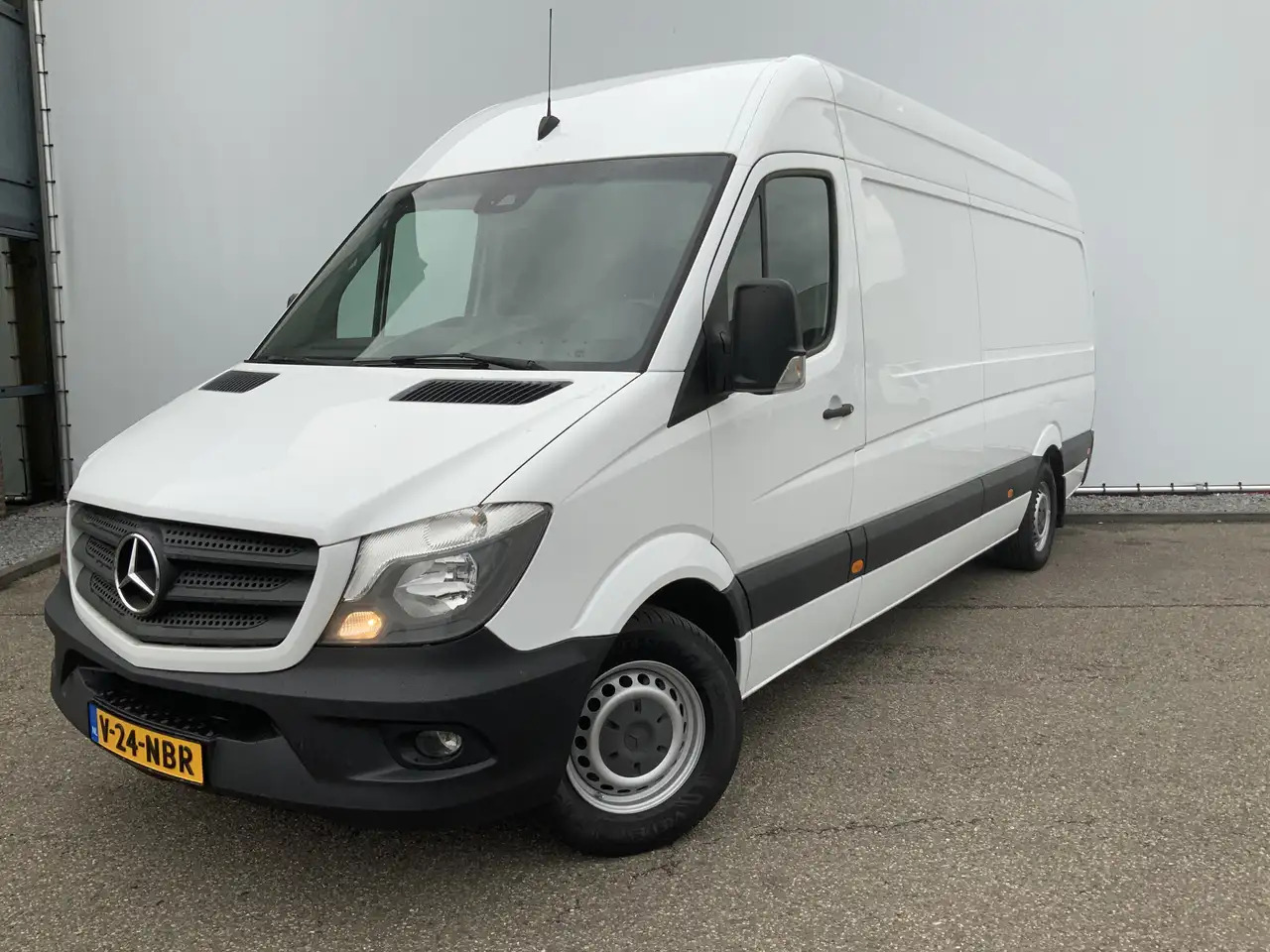 Mercedes-Benz Sprinter 316 2.2 CDI 432 L3 Maxi 3 Zits Airco Opstap & Trek - Van panel: gambar 1 Mercedes-Benz Sprinter 316 2.2 CDI 432 L3 Maxi 3 Zits Airco Opstap & Trek - Van panel: gambar 1