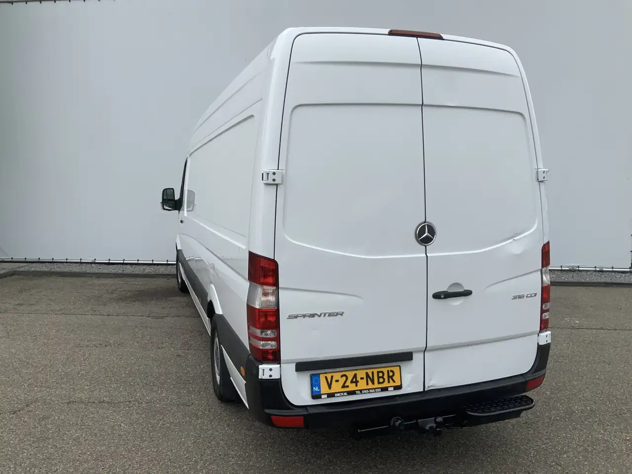 Mercedes-Benz Sprinter 316 2.2 CDI 432 L3 Maxi 3 Zits Airco Opstap & Trek - Van panel: gambar 2 Mercedes-Benz Sprinter 316 2.2 CDI 432 L3 Maxi 3 Zits Airco Opstap & Trek - Van panel: gambar 2