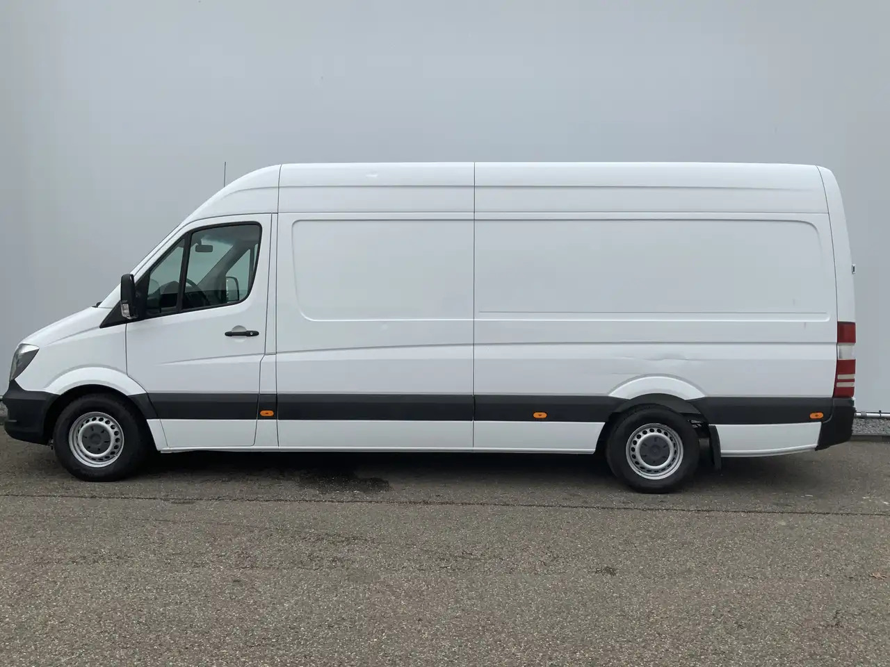 Mercedes-Benz Sprinter 316 2.2 CDI 432 L3 Maxi 3 Zits Airco Opstap & Trek - Van panel: gambar 3 Mercedes-Benz Sprinter 316 2.2 CDI 432 L3 Maxi 3 Zits Airco Opstap & Trek - Van panel: gambar 3