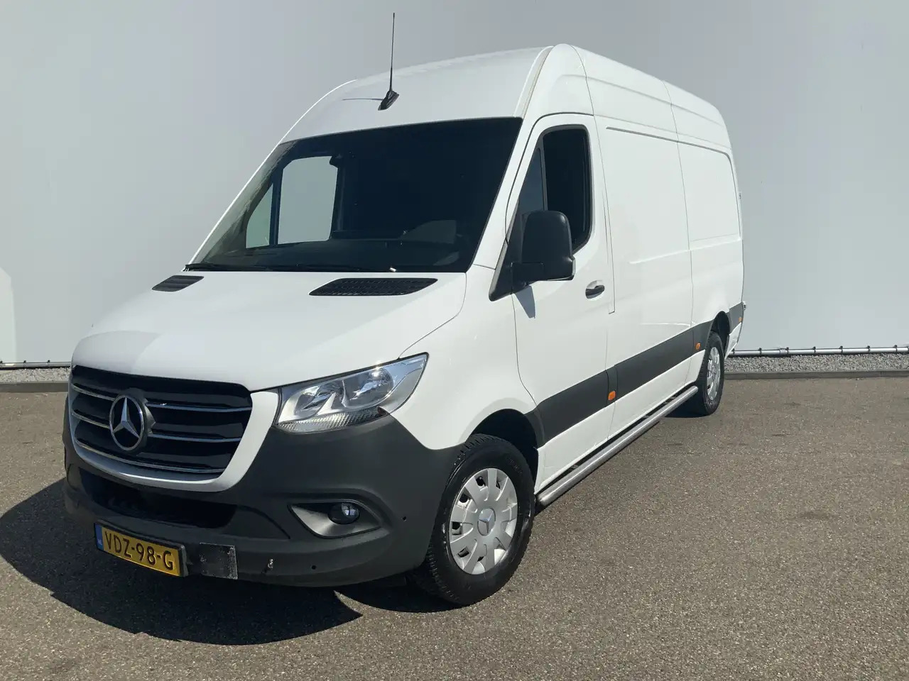 Mercedes-Benz Sprinter 316 2.2 CDI L2H2 DC Automaat Cruise Airco 3 Zits W - Van panel: gambar 1 Mercedes-Benz Sprinter 316 2.2 CDI L2H2 DC Automaat Cruise Airco 3 Zits W - Van panel: gambar 1