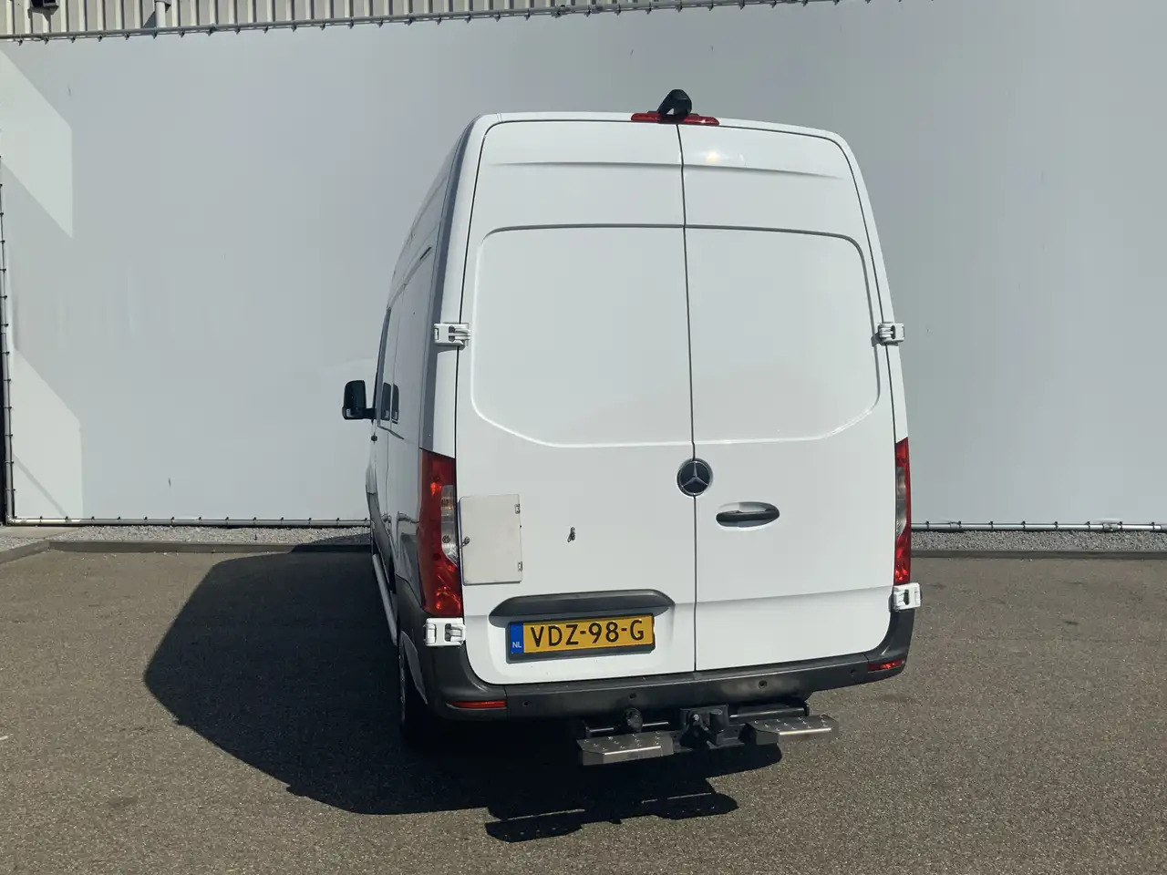 Mercedes-Benz Sprinter 316 2.2 CDI L2H2 DC Automaat Cruise Airco 3 Zits W - Van panel: gambar 2 Mercedes-Benz Sprinter 316 2.2 CDI L2H2 DC Automaat Cruise Airco 3 Zits W - Van panel: gambar 2