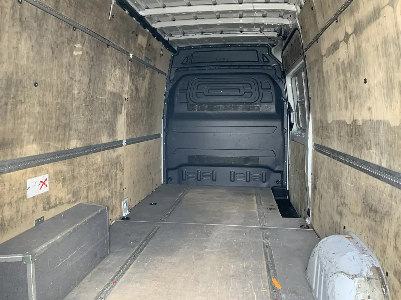 Mercedes-Benz Sprinter 316 2.2 CDI Maxi L3H2 Automaat Airco 3 Zits Navi T - Van panel: gambar 3 Mercedes-Benz Sprinter 316 2.2 CDI Maxi L3H2 Automaat Airco 3 Zits Navi T - Van panel: gambar 3