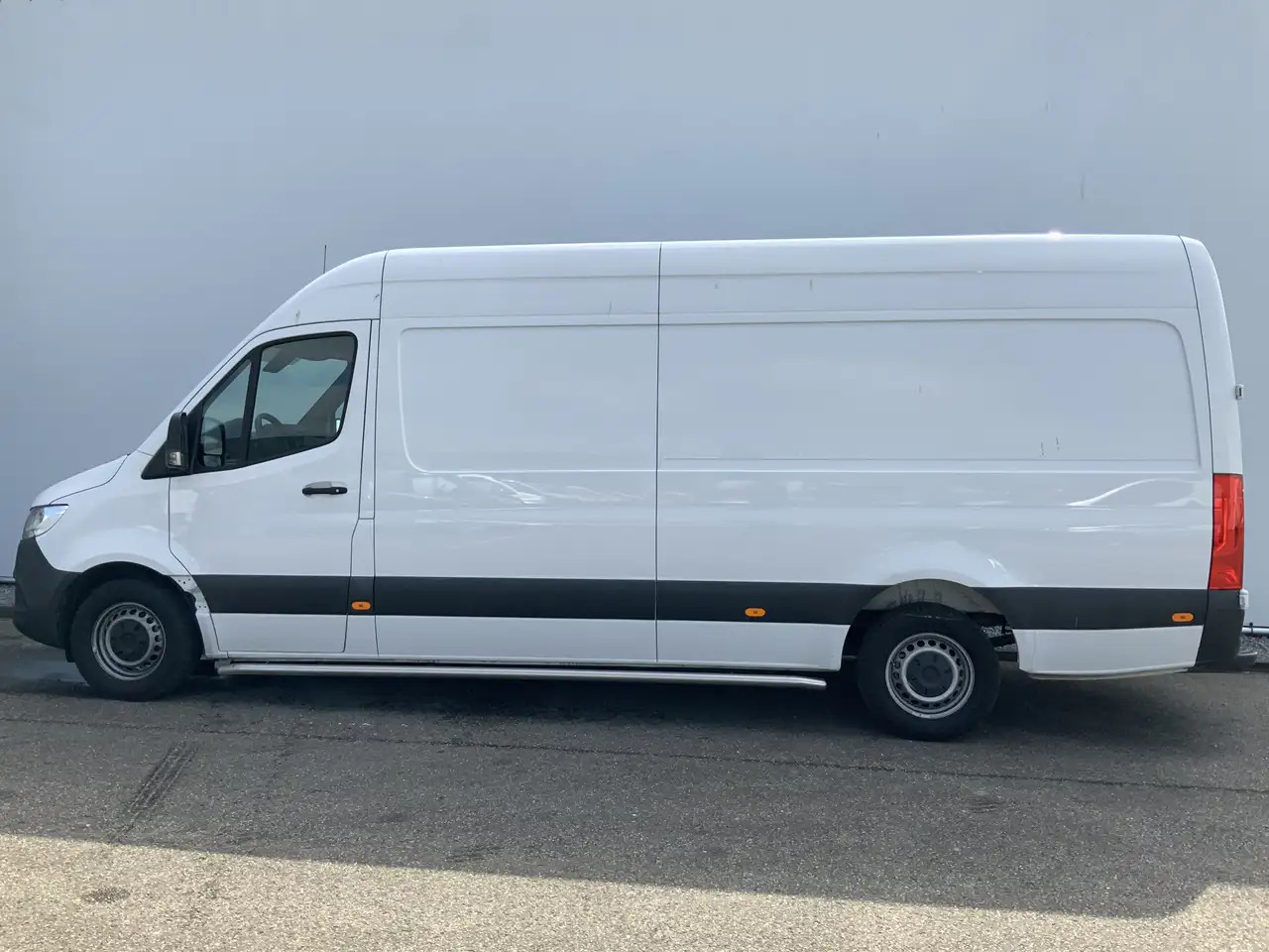 Mercedes-Benz Sprinter 316 2.2 CDI Maxi L3H2 Automaat Airco 3 Zits Navi T - Van panel: gambar 5 Mercedes-Benz Sprinter 316 2.2 CDI Maxi L3H2 Automaat Airco 3 Zits Navi T - Van panel: gambar 5