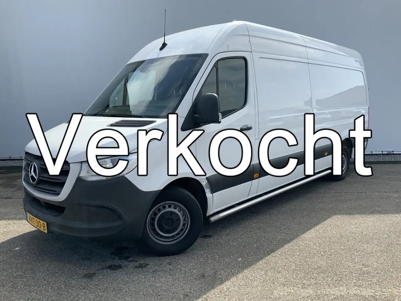 Mercedes-Benz Sprinter 316 2.2 CDI Maxi L3H2 Automaat Airco 3 Zits Navi T - Van panel: gambar 1 Mercedes-Benz Sprinter 316 2.2 CDI Maxi L3H2 Automaat Airco 3 Zits Navi T - Van panel: gambar 1
