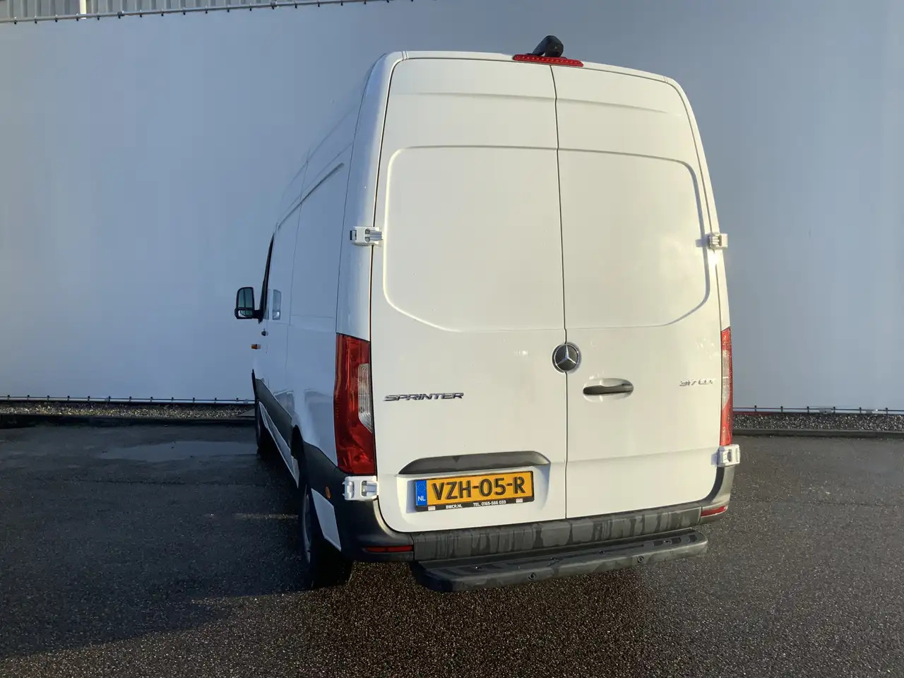 Mercedes-Benz Sprinter 317 1.9 CDI L2H2 RWD Cruise Airco 3 Zits Camera 36 - Van panel: gambar 2 Mercedes-Benz Sprinter 317 1.9 CDI L2H2 RWD Cruise Airco 3 Zits Camera 36 - Van panel: gambar 2