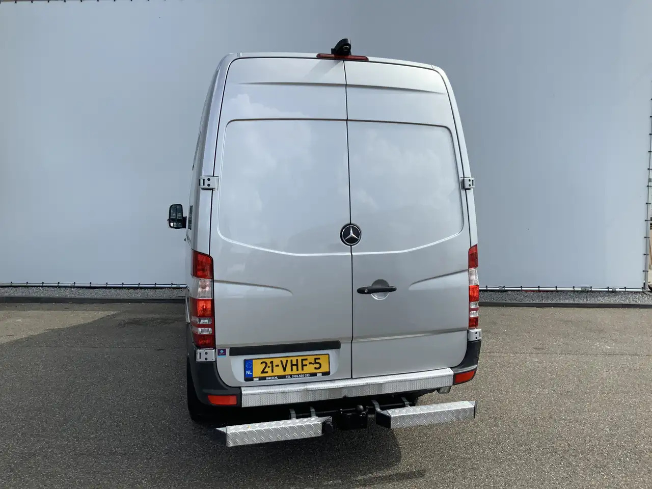 Mercedes-Benz Sprinter 318 3.0 CDI 366 L2 H2 Automaat Airco Cruise Camera - Van panel: gambar 2 Mercedes-Benz Sprinter 318 3.0 CDI 366 L2 H2 Automaat Airco Cruise Camera - Van panel: gambar 2