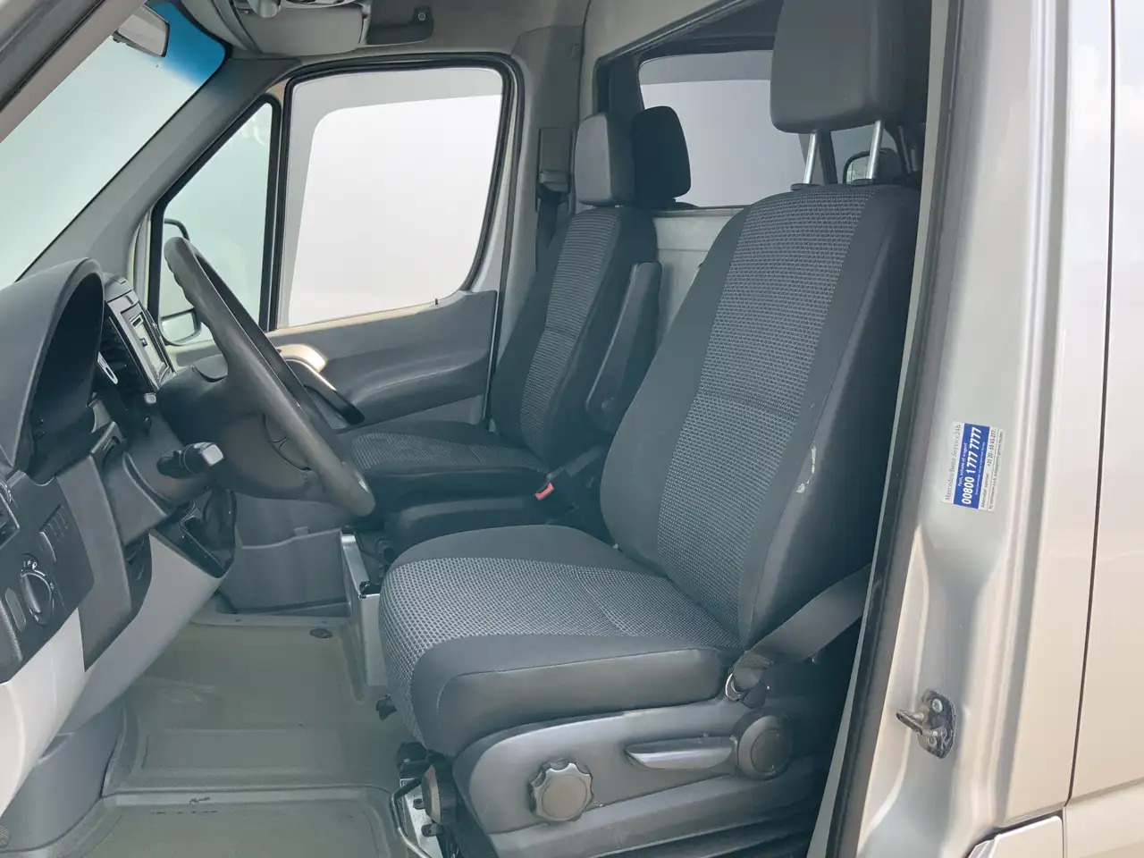 Mercedes-Benz Sprinter 318 3.0 CDI 366 L2 H2 Automaat Airco Cruise Camera - Van panel: gambar 4 Mercedes-Benz Sprinter 318 3.0 CDI 366 L2 H2 Automaat Airco Cruise Camera - Van panel: gambar 4