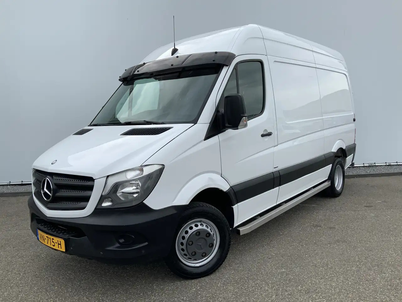Mercedes-Benz Sprinter 513 2.2 CDI 366 L2H2 Dub Lucht Airco Camera Trekha - Van panel: gambar 1 Mercedes-Benz Sprinter 513 2.2 CDI 366 L2H2 Dub Lucht Airco Camera Trekha - Van panel: gambar 1