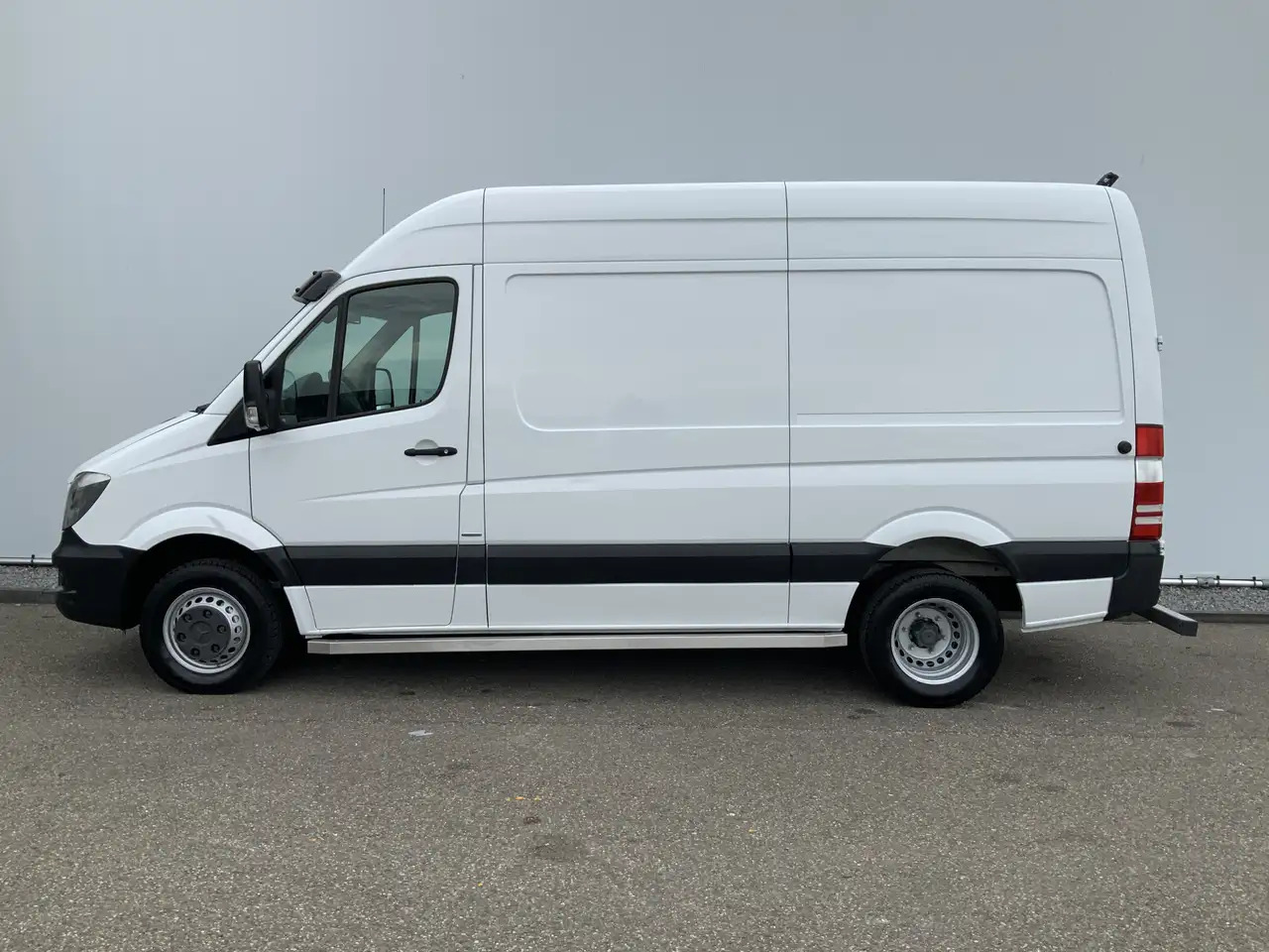 Mercedes-Benz Sprinter 513 2.2 CDI 366 L2H2 Dub Lucht Airco Camera Trekha - Van panel: gambar 3 Mercedes-Benz Sprinter 513 2.2 CDI 366 L2H2 Dub Lucht Airco Camera Trekha - Van panel: gambar 3