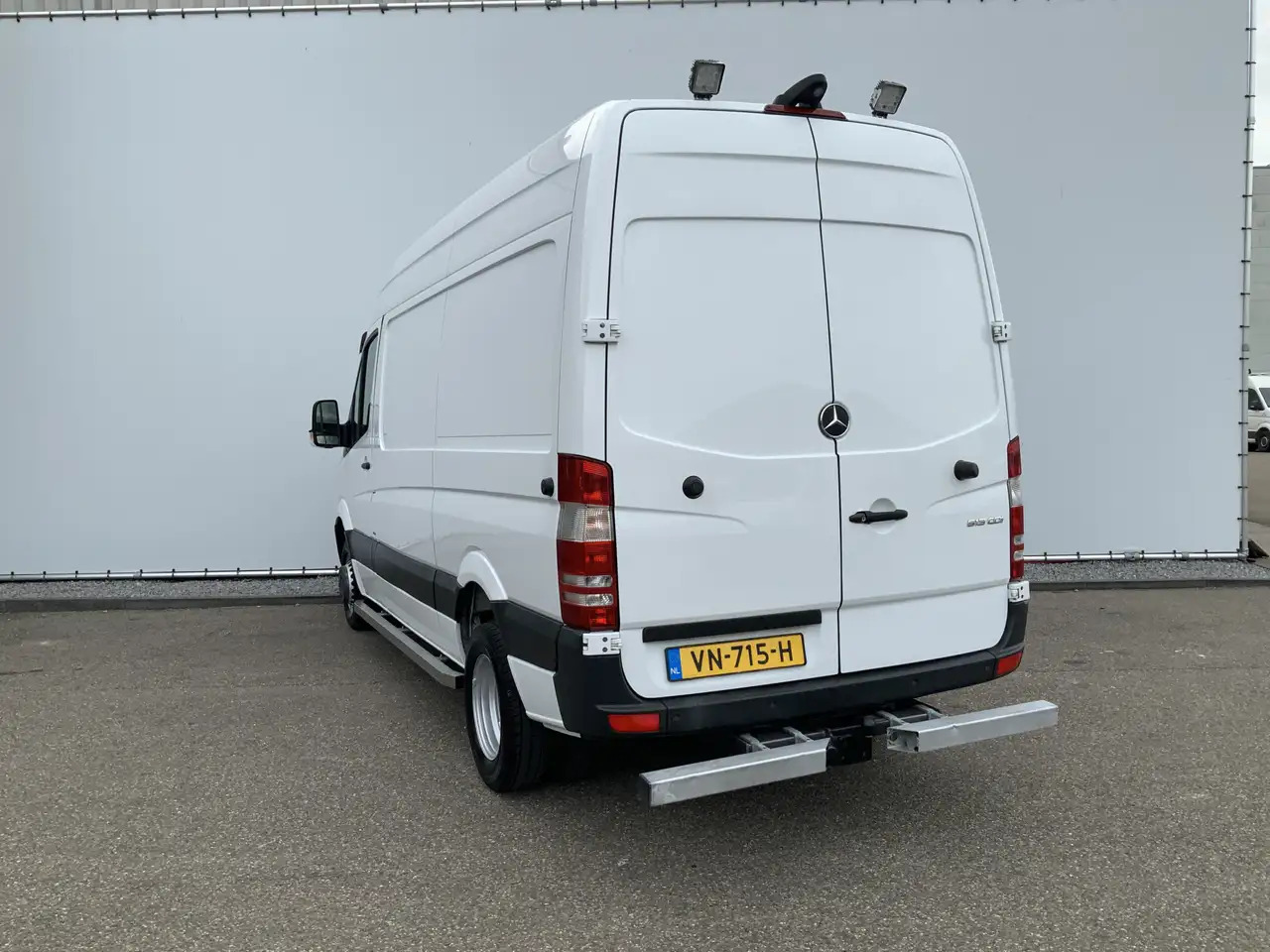 Mercedes-Benz Sprinter 513 2.2 CDI 366 L2H2 Dub Lucht Airco Camera Trekha - Van panel: gambar 2 Mercedes-Benz Sprinter 513 2.2 CDI 366 L2H2 Dub Lucht Airco Camera Trekha - Van panel: gambar 2