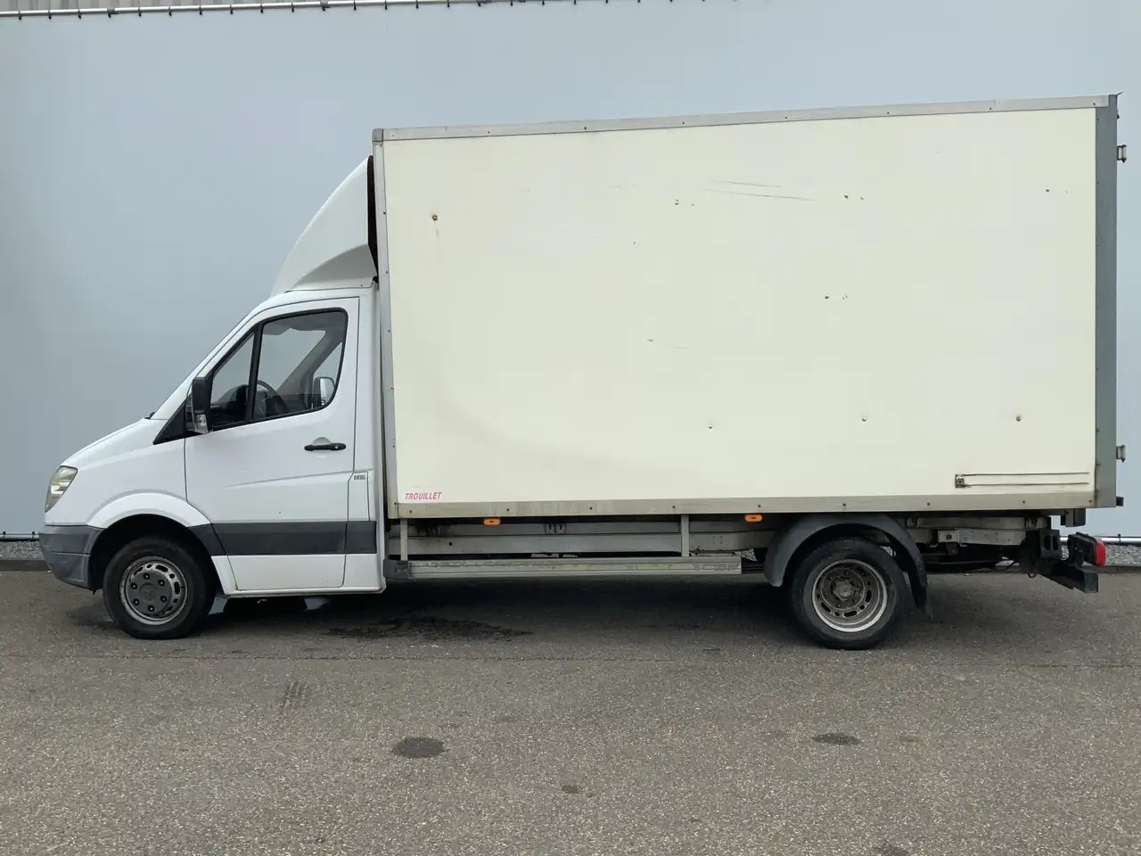 Mercedes-Benz Sprinter 513 2.2 CDI 432 Meubelbak & Deuren 3 Zits Cruise T - Van box: gambar 3 Mercedes-Benz Sprinter 513 2.2 CDI 432 Meubelbak & Deuren 3 Zits Cruise T - Van box: gambar 3