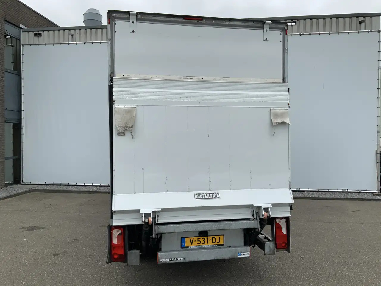 Mercedes-Benz Sprinter 513 2.2 CDI 432 Meubelbak&Lift Zijdeur Cruise 3 Zi - Van box: gambar 2 Mercedes-Benz Sprinter 513 2.2 CDI 432 Meubelbak&Lift Zijdeur Cruise 3 Zi - Van box: gambar 2