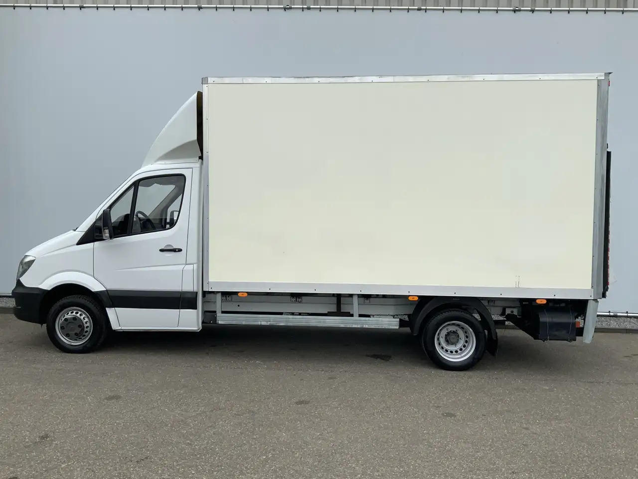 Mercedes-Benz Sprinter 513 2.2 CDI 432 Meubelbak&Lift Zijdeur Cruise 3 Zi - Van box: gambar 3 Mercedes-Benz Sprinter 513 2.2 CDI 432 Meubelbak&Lift Zijdeur Cruise 3 Zi - Van box: gambar 3