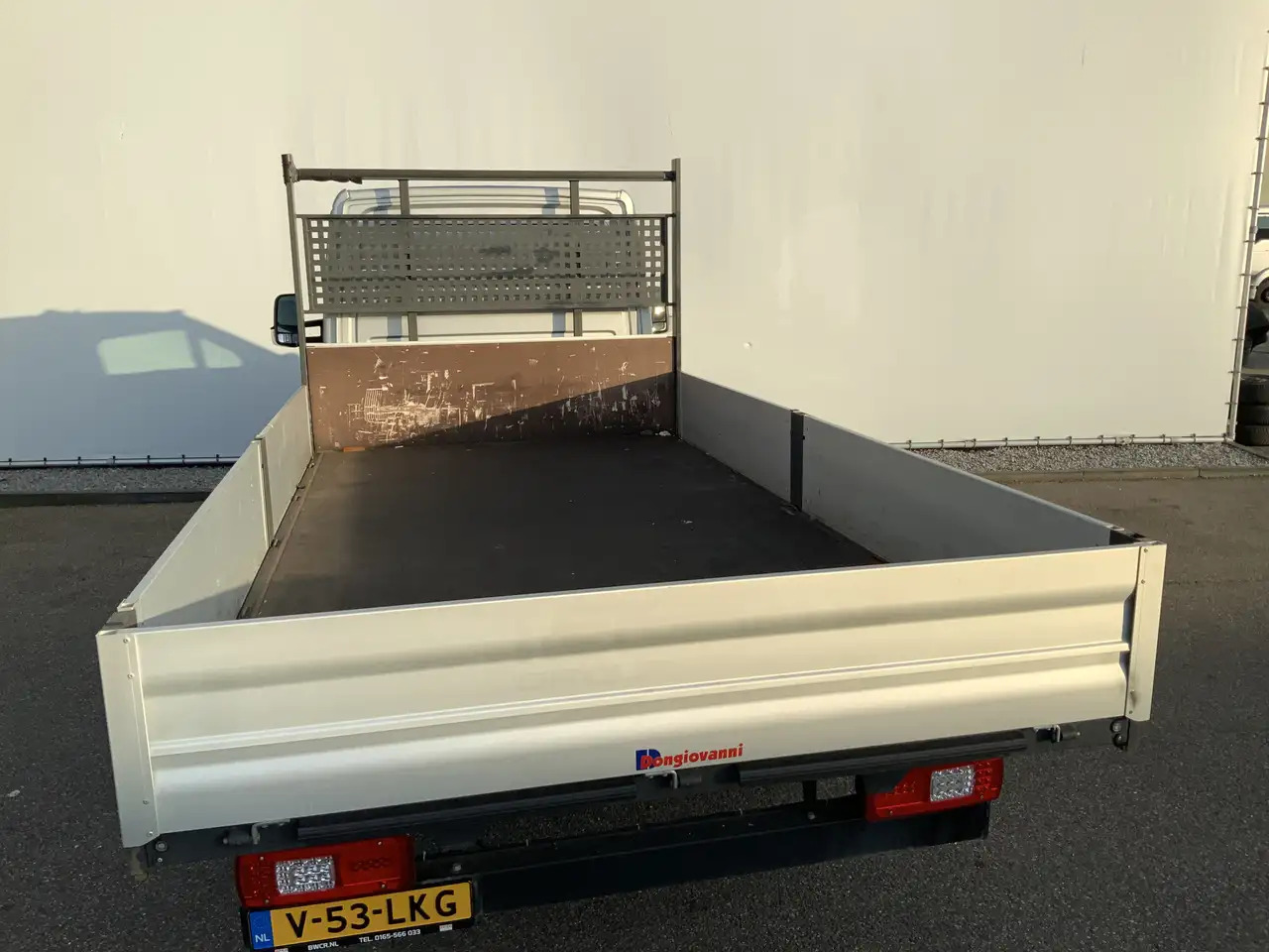 Mercedes-Benz Sprinter 519 1.9 CDI L2 RWD Pick Up Automaat Airco Cruise N - Van flatbed: gambar 3 Mercedes-Benz Sprinter 519 1.9 CDI L2 RWD Pick Up Automaat Airco Cruise N - Van flatbed: gambar 3