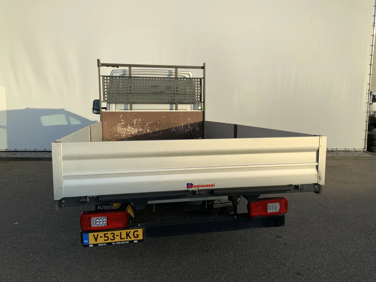 Mercedes-Benz Sprinter 519 1.9 CDI L2 RWD Pick Up Automaat Airco Cruise N - Van flatbed: gambar 2 Mercedes-Benz Sprinter 519 1.9 CDI L2 RWD Pick Up Automaat Airco Cruise N - Van flatbed: gambar 2