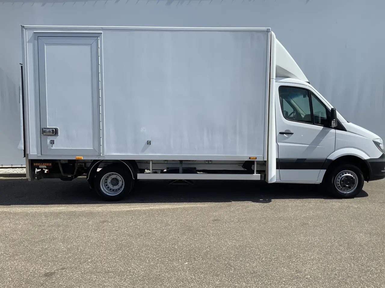 Mercedes-Benz Sprinter 519 3.0 CDI 432LAutomaat 6 Cilinder Meubelbak&Lift - Van box: gambar 3 Mercedes-Benz Sprinter 519 3.0 CDI 432LAutomaat 6 Cilinder Meubelbak&Lift - Van box: gambar 3