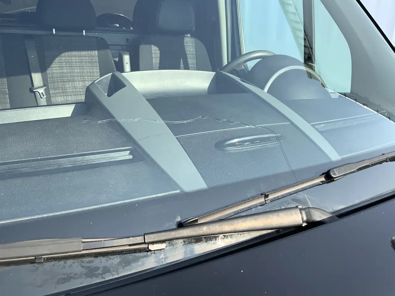 Van panel Mercedes-Benz Sprinter L2H1 MARGE 316 2.2 CDI 366 HD EURO 6: gambar 20