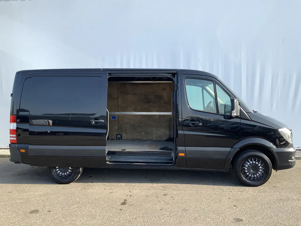 Van panel Mercedes-Benz Sprinter L2H1 MARGE 316 2.2 CDI 366 HD EURO 6: gambar 18