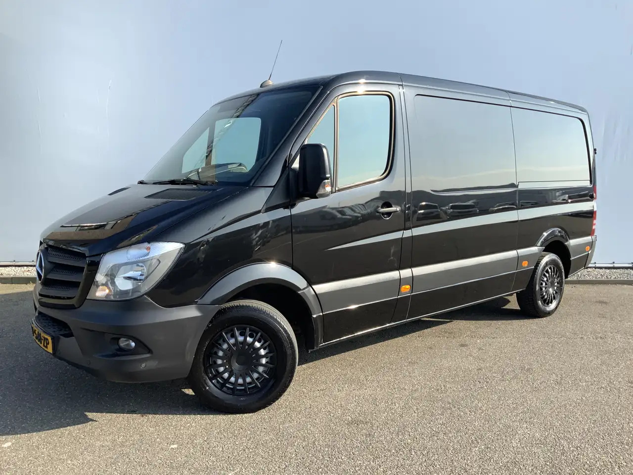 Mercedes-Benz Sprinter L2H1 MARGE 316 2.2 CDI 366 HD EURO 6 - Van panel: gambar 1 Mercedes-Benz Sprinter L2H1 MARGE 316 2.2 CDI 366 HD EURO 6 - Van panel: gambar 1
