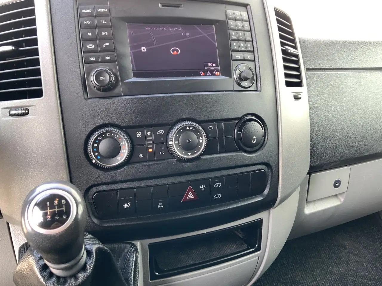 Van panel Mercedes-Benz Sprinter L2H1 MARGE 316 2.2 CDI 366 HD EURO 6: gambar 6