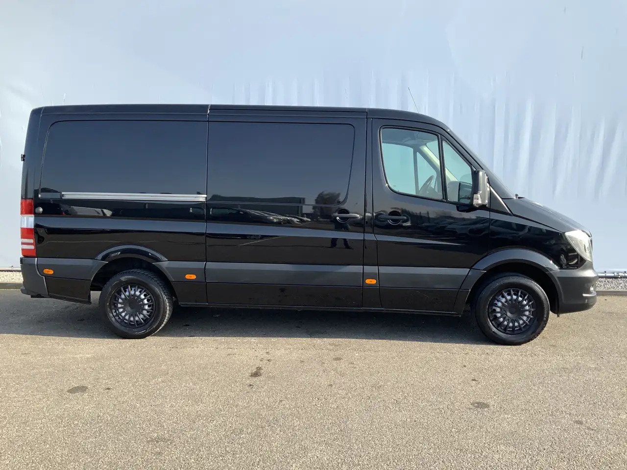 Van panel Mercedes-Benz Sprinter L2H1 MARGE 316 2.2 CDI 366 HD EURO 6: gambar 19