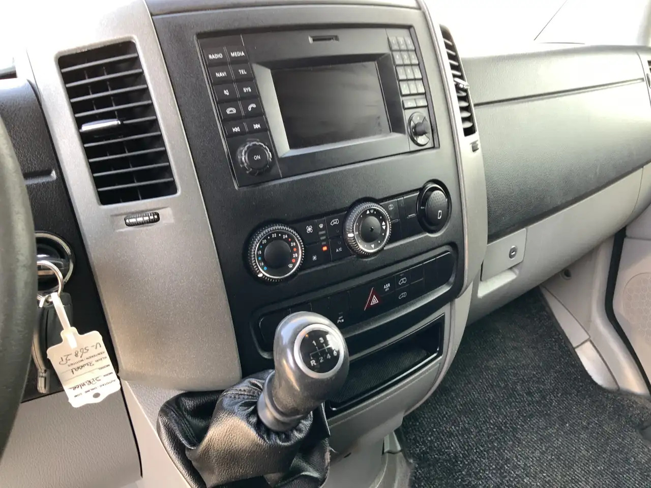Van panel Mercedes-Benz Sprinter L2H1 MARGE 316 2.2 CDI 366 HD EURO 6: gambar 9